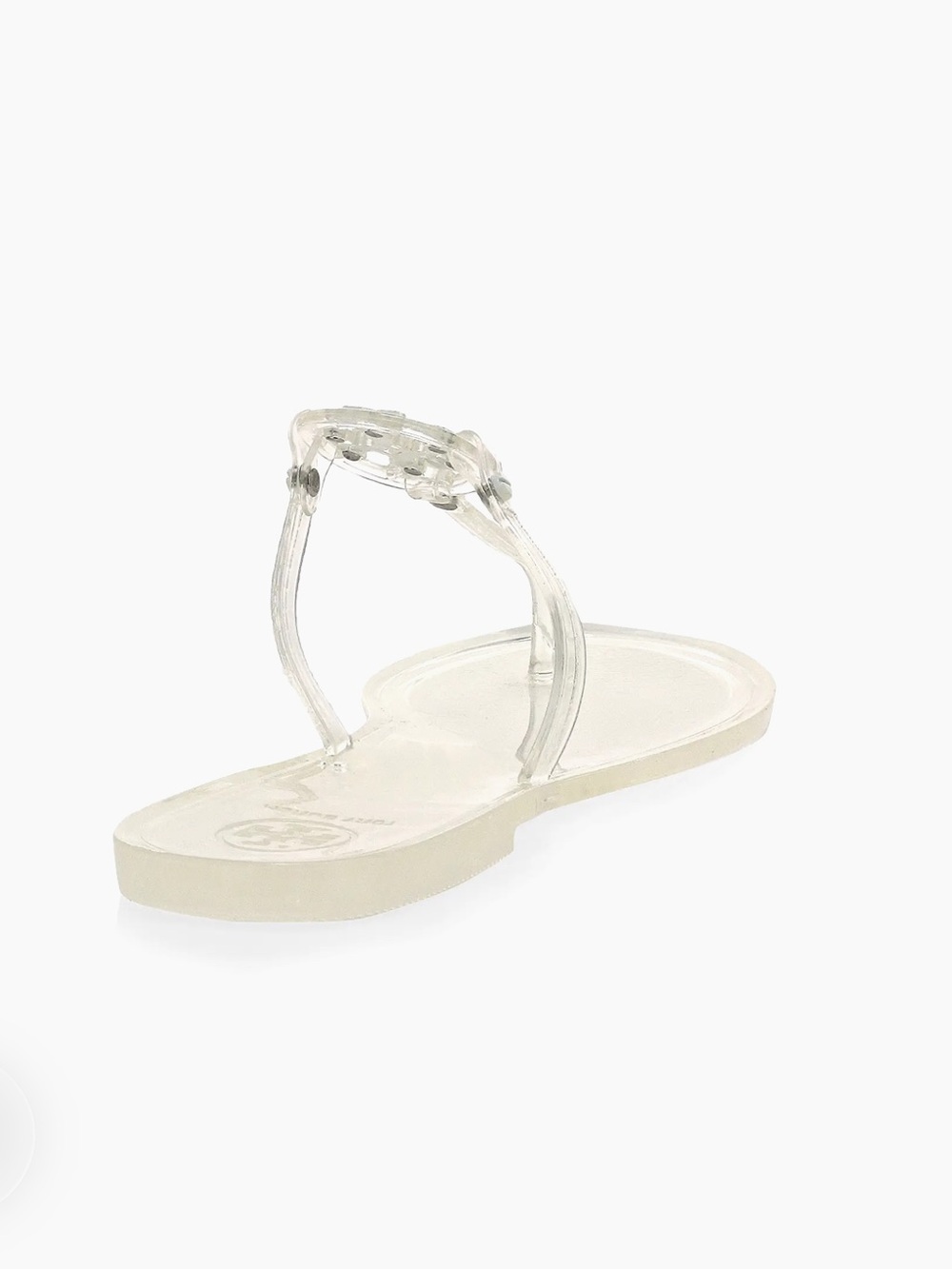 Tory Burch Mini Miller Jelly Thong Sandals - Picture 4 of 6